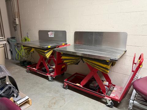 Lift Tables
