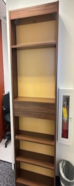 Wooden Bookcases