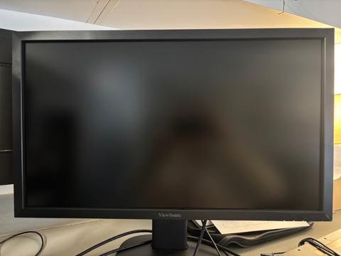 VIEWSONIC  MONITORS