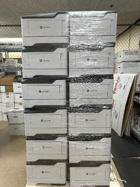 Lexmark MS521 Printers