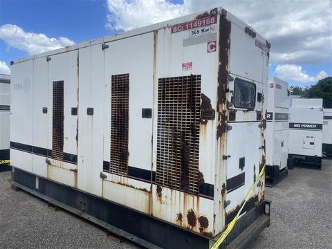 365KW GENERATOR