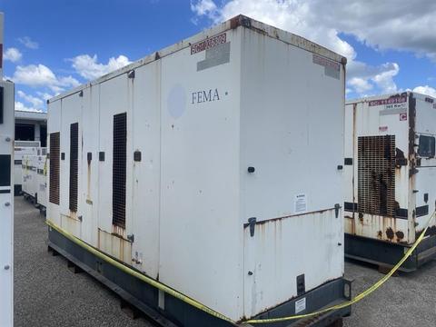 365KW Generator