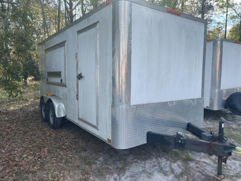 Diamond Trailer