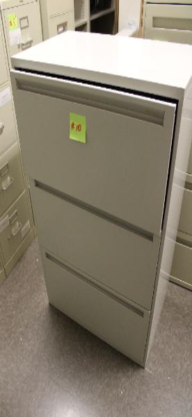LATERAL FILE CABINET--3 DRAWER
