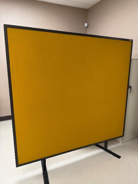 FABRIC CUBICLE PARTITIONS