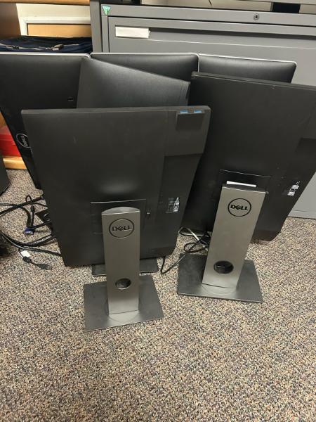 Monitors