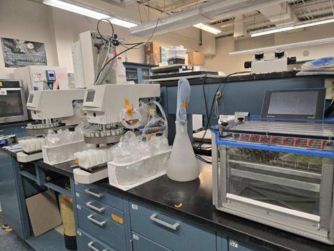 Solid Phase Extraction (SPE) Systems and TurboVAP LV