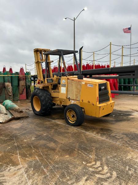 Case Forklift