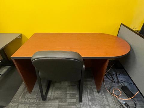 Table & Chair