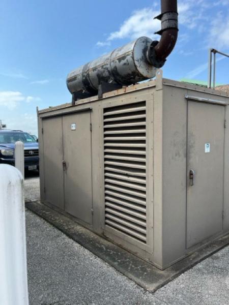 650KW Generator