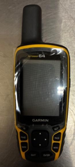 20 GPS Garmin Map 64