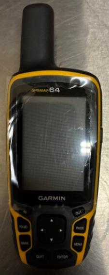 20 GPS Garmin Map 64
