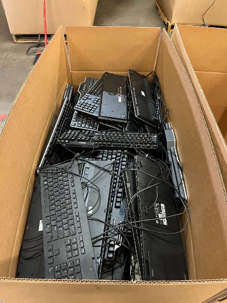 Keyboard Lot