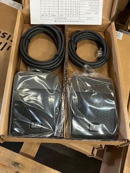 Cisco Docking Station and Speaker Lot