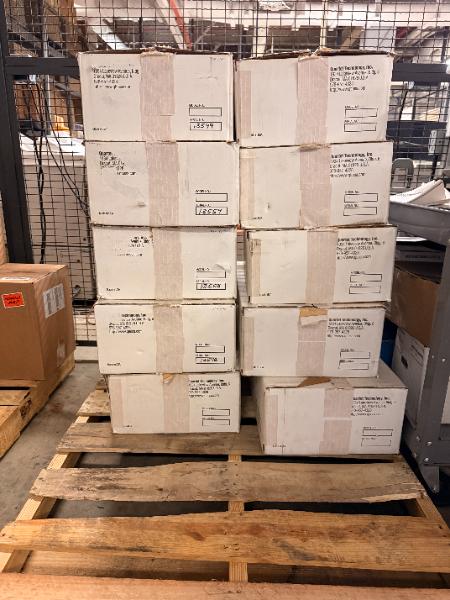 Quartet Environmental Control Unit Lot