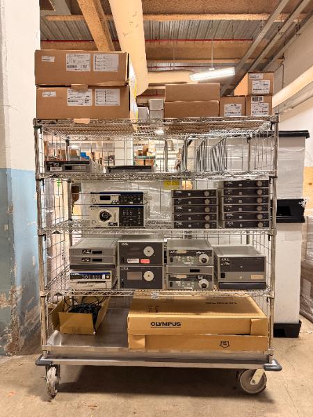 Medical Surgical Equipment Lot