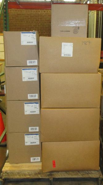 Medical Supply Lot