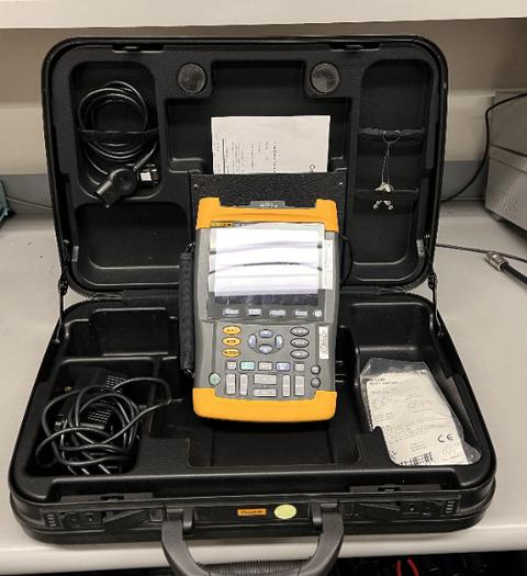 Oscilloscope