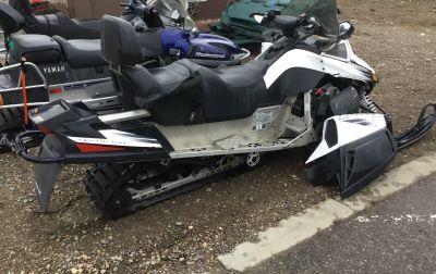 2010 Arctic Cat TZ1 Touring Snowmobile