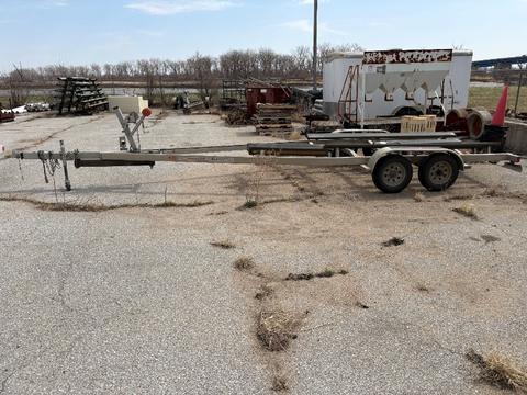 2023 Magic Tilt Boat Trailer