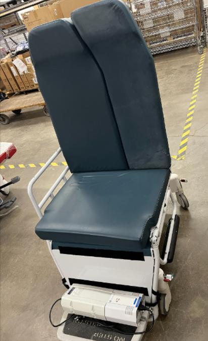 Video Fluoroscopic Imaging Chair