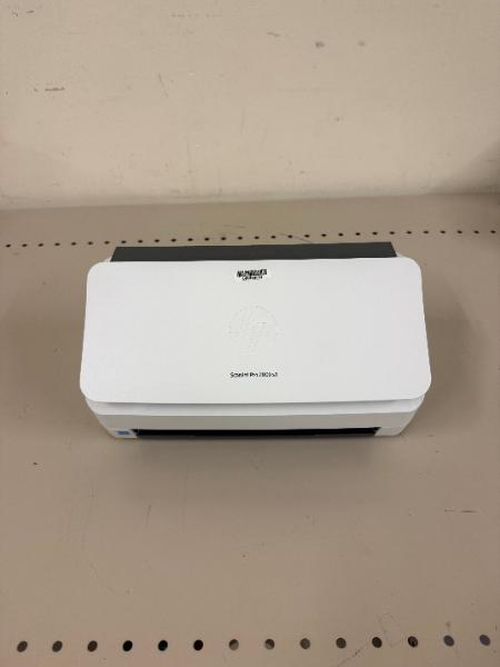 HP Scanners