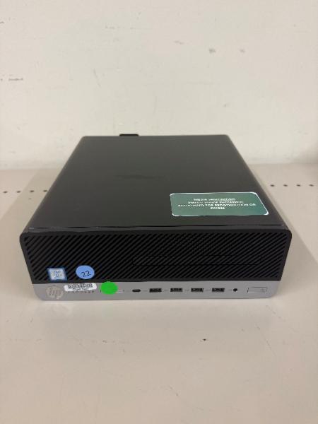 HP Desktop Computers