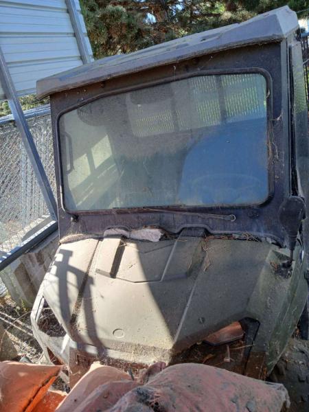 2012 Polaris Utility Vehicle