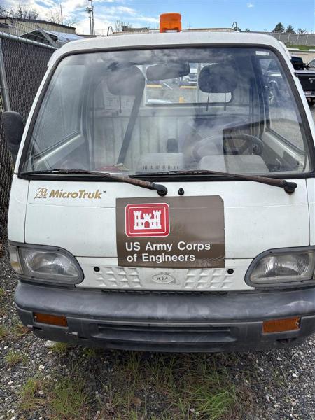 Metro Motors Utility Vehicle