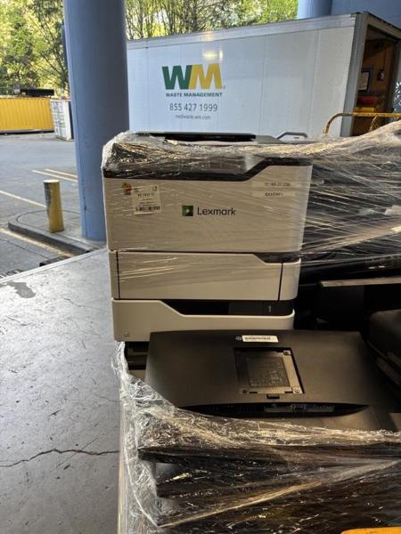 Misc. Electronic Equipment