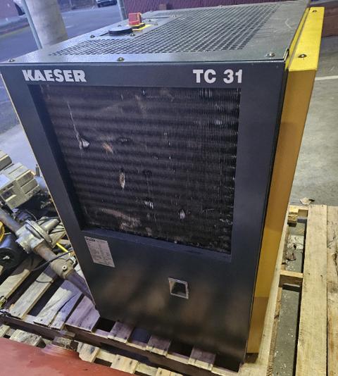 Kaeser  Rotary Screw Air Compressor