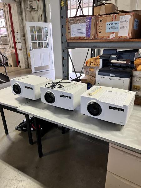 Digital Projectors