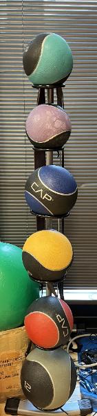 Misc. Exercise Equipment
