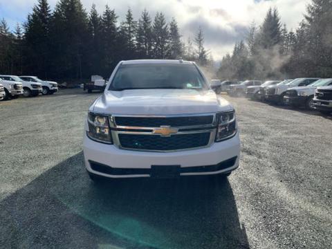 2016 Chevrolet Tahoe CK15706