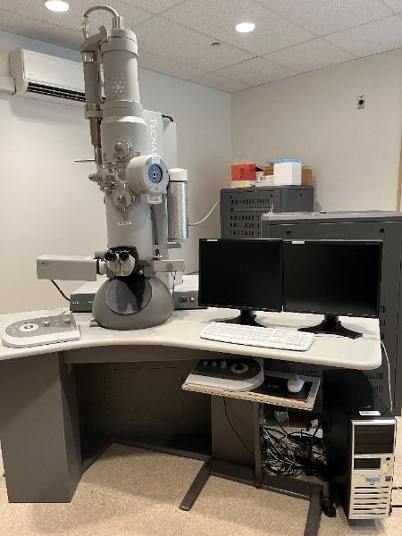 FEI Tecnai Bio-Twin Transmission Electron Microscope