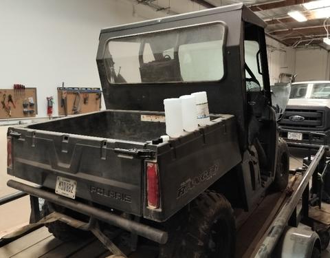 2012 Polaris Ranger 500