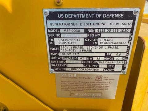 Diesel Generator