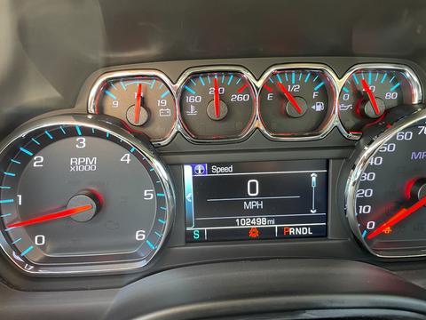 2020 Chevrolet Tahoe