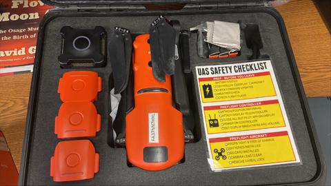 Autel Evo II with Props/Motors, SN: HA9922051733