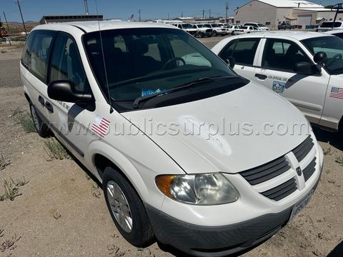 2006 Dodge Caravan