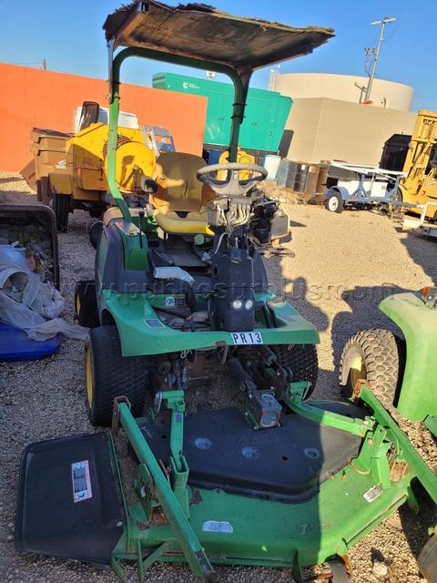 John Deere Mower Diesel 7 Iron II 1435 Series