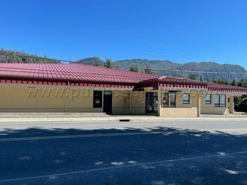 Old Wrangell Medical Center & Land