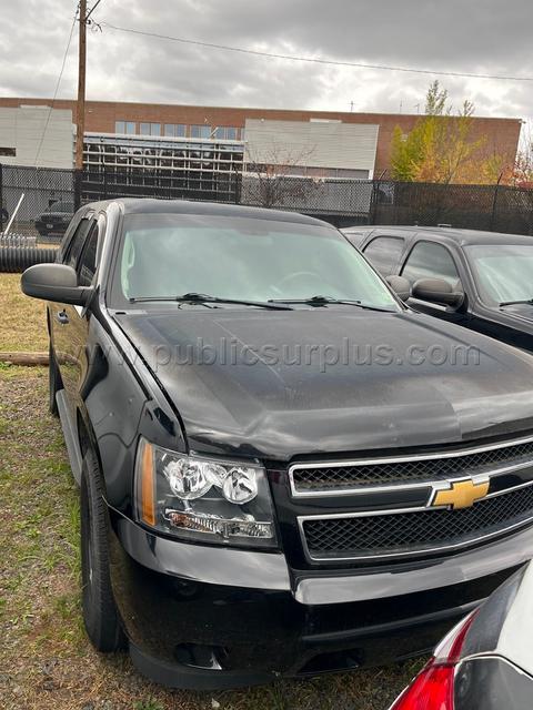 2014 Chevrolet Tahoe SUV