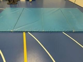 4 Panel Gym Mat