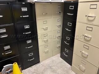 4 drawer file cabinets
