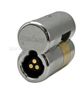 Lot of 10 boxes Medeco Small Format Interchangeable Core (SFIC) Cylinder