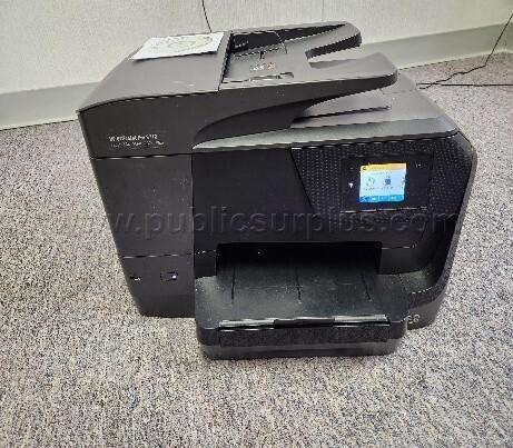 Hewlett Packard All-In-One Printer
