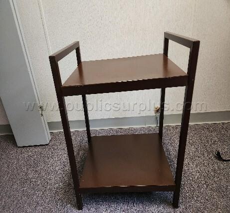 Metal Shelf Unit