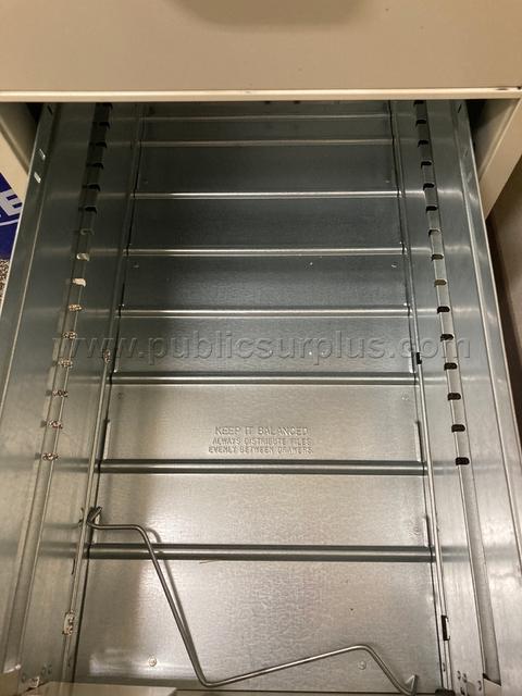 Short Filing Cabinet