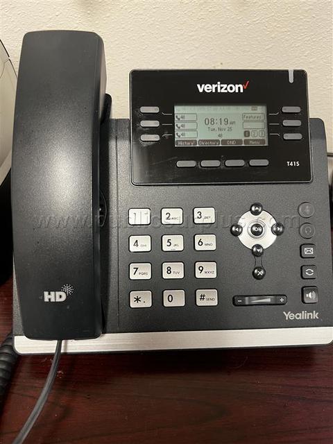 Verizon Desk Phones